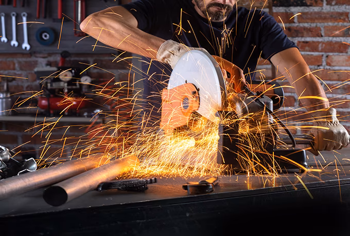 Amélioration continue Tivoly - Outils de coupe