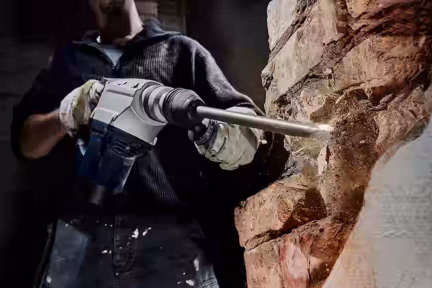 Construction - Professional Tool - Tivoly - Image desktop