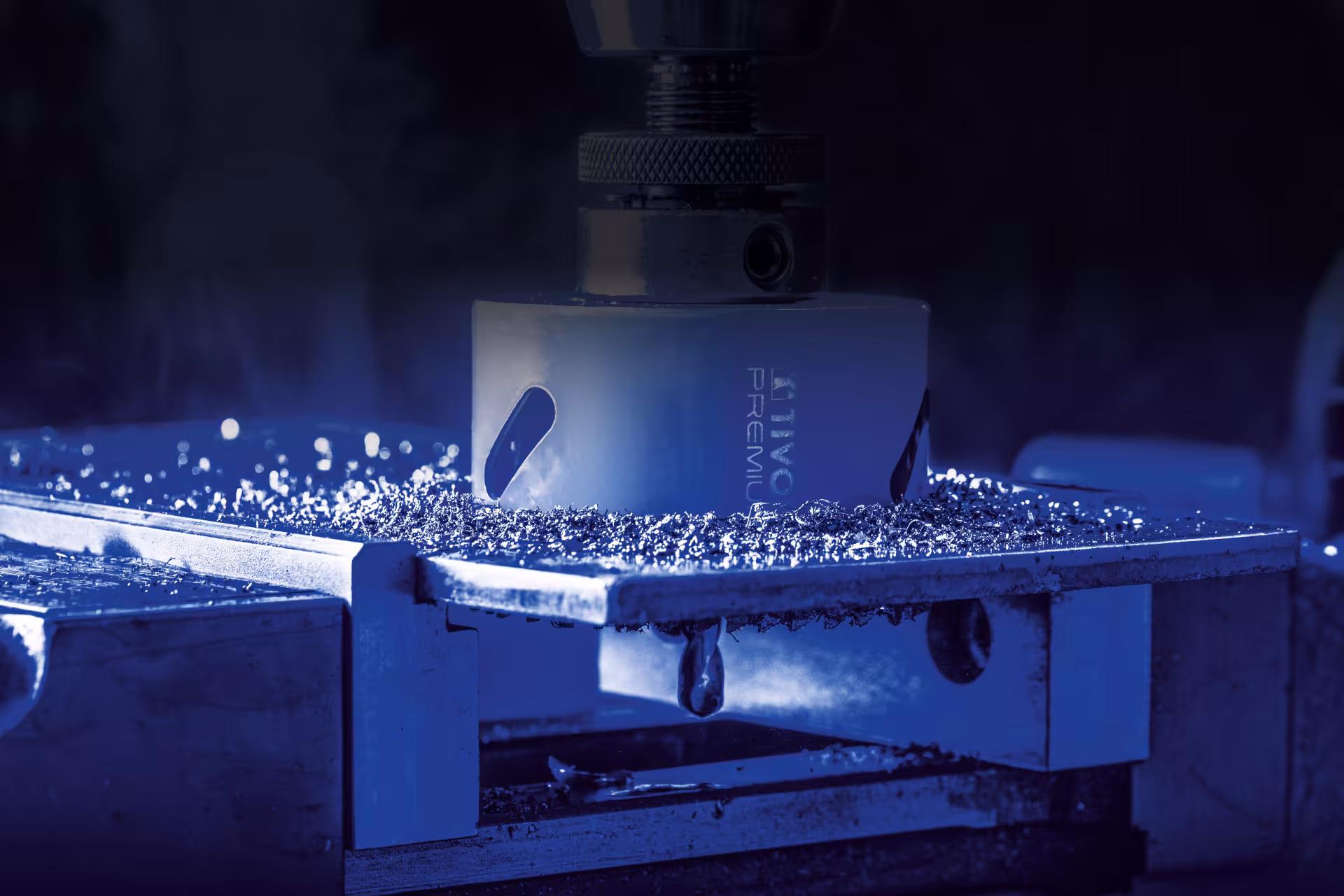 TIVOLY supports you in developing your machining solution